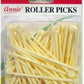ANNIE 80pcs Plastic Roller Picks