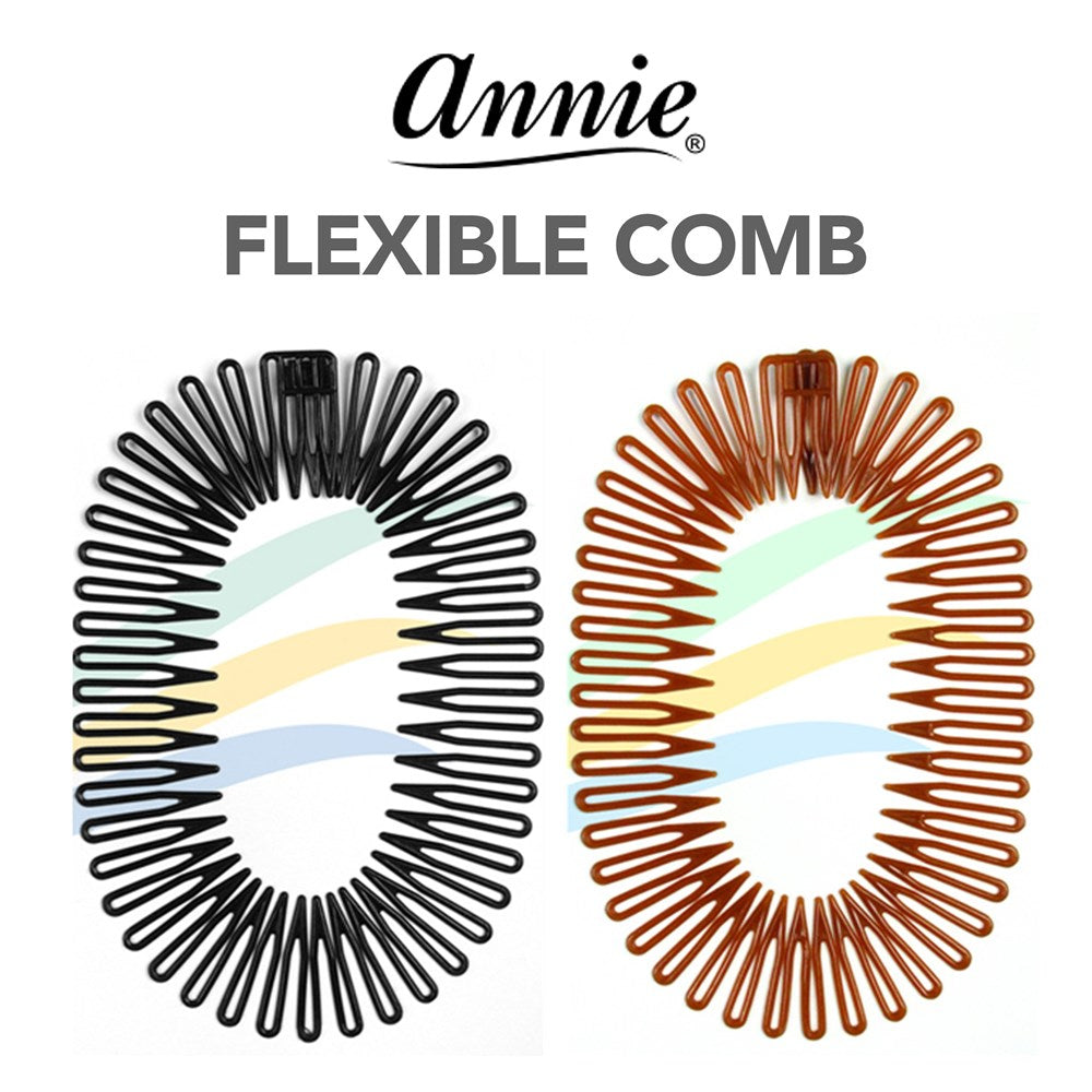 ANNIE Flexible Comb