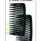 ANNIE 2 Side Combs Large