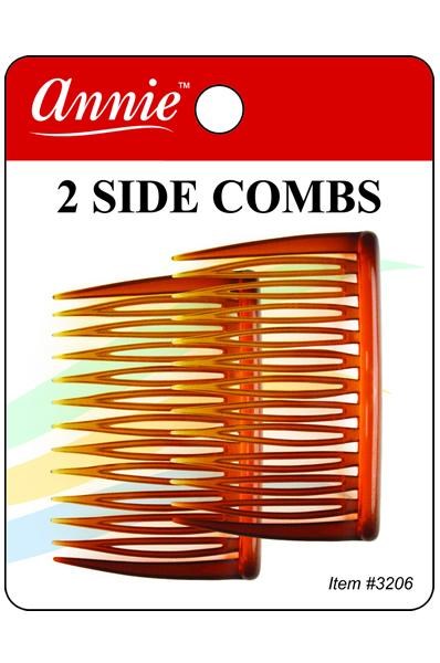 ANNIE 2 Side Combs Medium