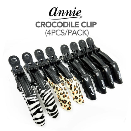 ANNIE Crocodile Clip (4pcs/pack)