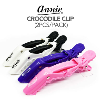 ANNIE Crocodile Clip (2pcs/pack)