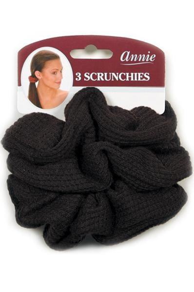 ANNIE 3pcs Hair Scrunchies