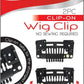 ANNIE 2PC Clip On Wig Clip[No Sewing Required] #3408 [pc]