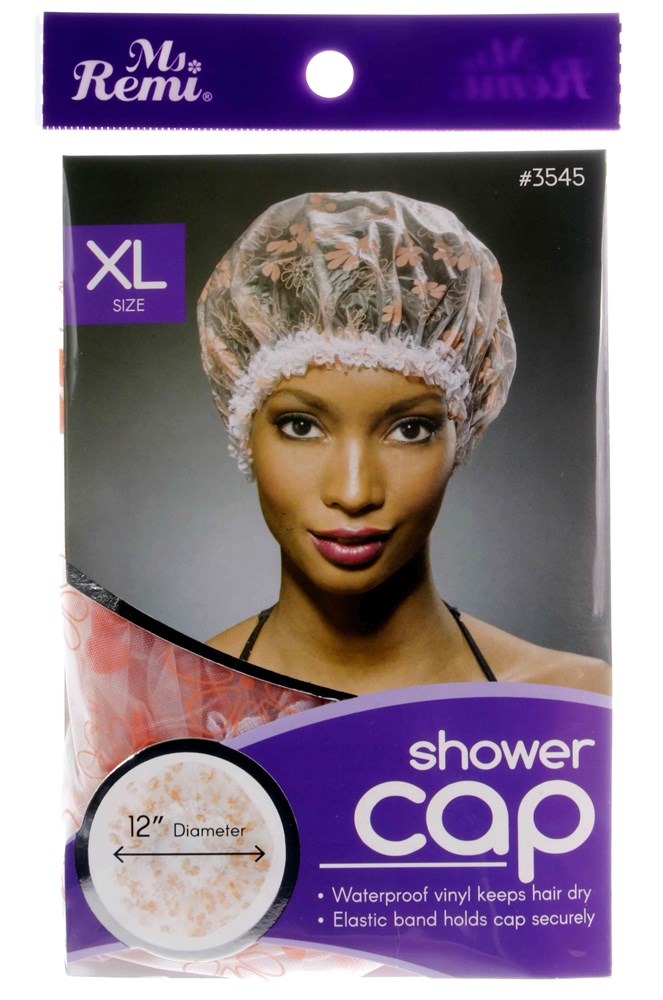 ANNIE Design Shower Cap [X-Large]