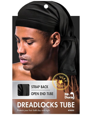 ANNIE Mr. Durag Dreadlocks Tube with Strap