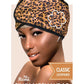 ANNIE Silky Mesh Wrap- Leopard