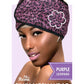 ANNIE Silky Mesh Wrap- Leopard