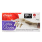 ANNIE Latex Gloves [100ct/Box]