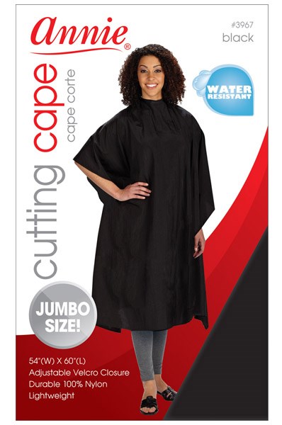 ANNIE Cutting Cape [Jumbo Size]