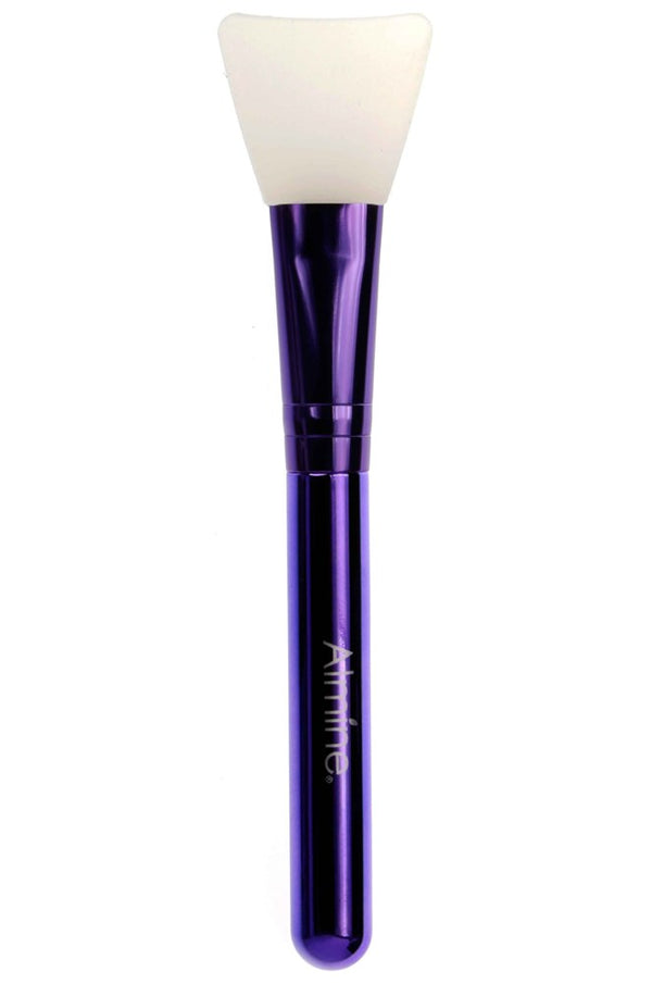 ANNIE Silicone Makeup Brush-Curved