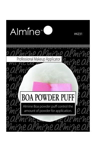 ANNIE Almine Boa Powder Puff