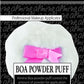 ANNIE Almine Boa Powder Puff