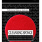 ANNIE Almine Cleansing Sponge - Circle 3/8in