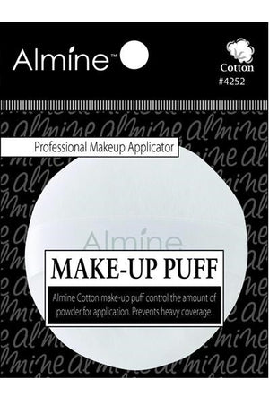 ANNIE Almine Make-up Puff - Cotton