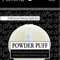ANNIE Almine Powder Puff (Round Shape)