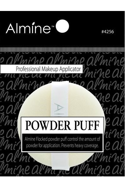 ANNIE Almine Powder Puff (Round Shape)