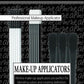 ANNIE Almine Make-up Applicators 15pc