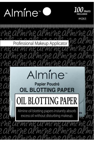 ANNIE Almine Oil Blotting Paper - 100 Sheet