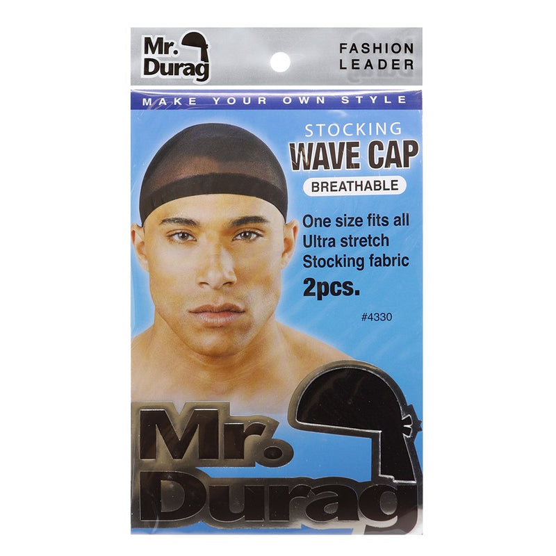 ANNIE Mr. Durag Stocking Wave Cap