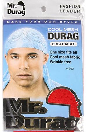 ANNIE Mr. Durag Cool Mesh Durag