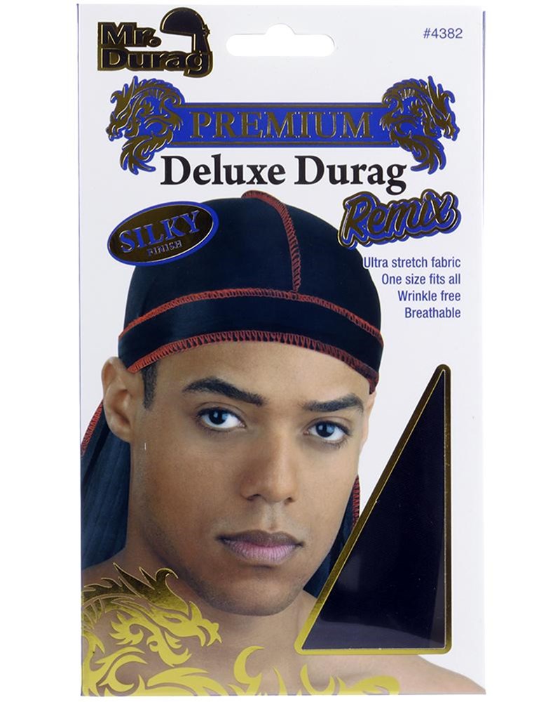 ANNIE Mr. Durag Premium Silky Durag