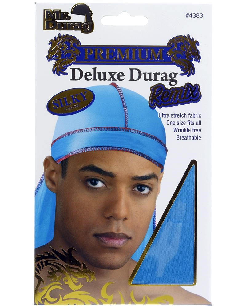 ANNIE Mr. Durag Premium Silky Durag