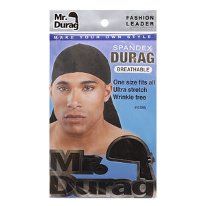 ANNIE Mr. Durag Spandex Durag