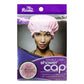 ANNIE Double Lined Shower Cap [X-Large]