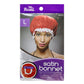 ANNIE Satin Bonnet [Large]