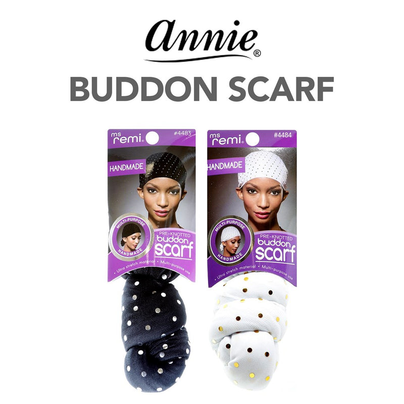 ANNIE Buddon Scarf