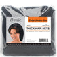 ANNIE Thick Hair Net Extra Jumbo (12pcs Bulk Pack)