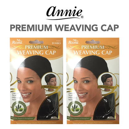 ANNIE Premium Weaving Cap