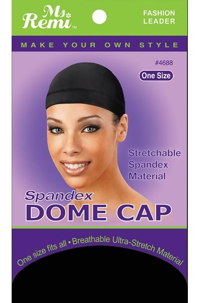 ANNIE Spandex Dome Cap [one size]