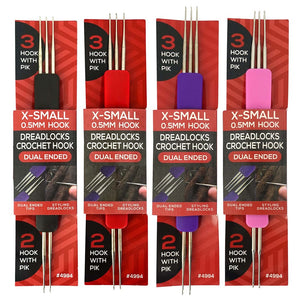 ANNIE Dreadlocks Crochet Hook (0.5mm)