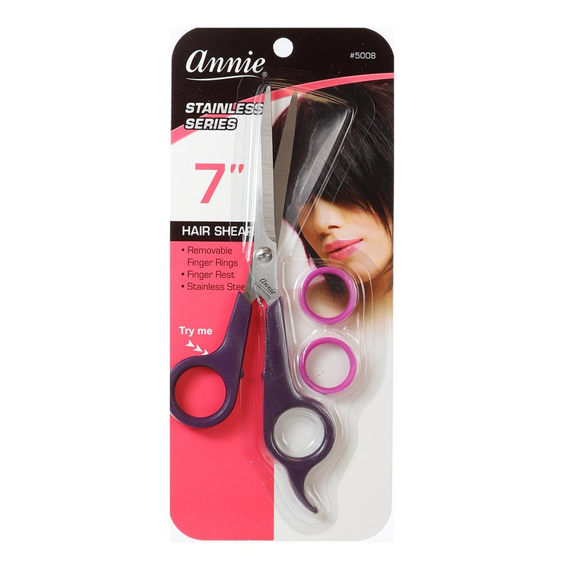 ANNIE Stainless Series Hair Shear