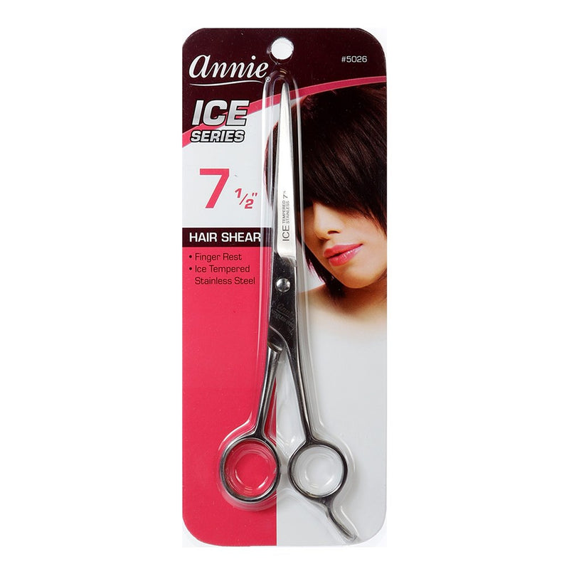 ANNIE Ice Tempered Stainless Steel Hair Shear