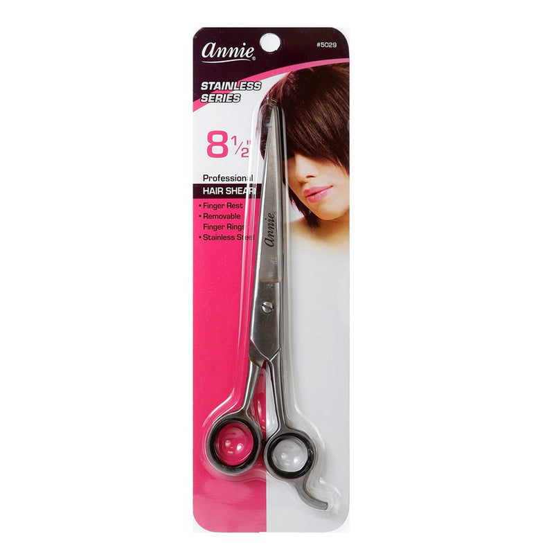 ANNIE Stainless Series Pro Barber Shear