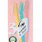 ANNIE 3pcs Eyebrow Shaper