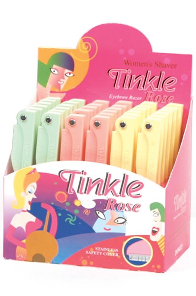 ANNIE Tinkle Folding Eyebrow Shaper (36pcs/Box)