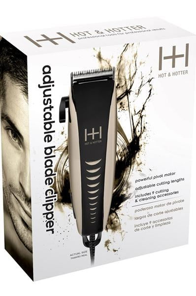 ANNIE Hot & Hotter Adjustable Blade Clipper #5794