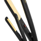ANNIE Hot & Hotter Combo Gold Ceramic Flat Iron #5873 [pc]