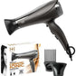 ANNIE Hot & Hotter Ceramic Ionic 1875 Hair Dryer