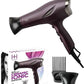 ANNIE Hot & Hotter Ceramic Ionic 1875 Hair Dryer #5904 [pk]