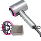 ANNIE Hot & Hotter Mini Pro Turbo 2000 Hair Dryer