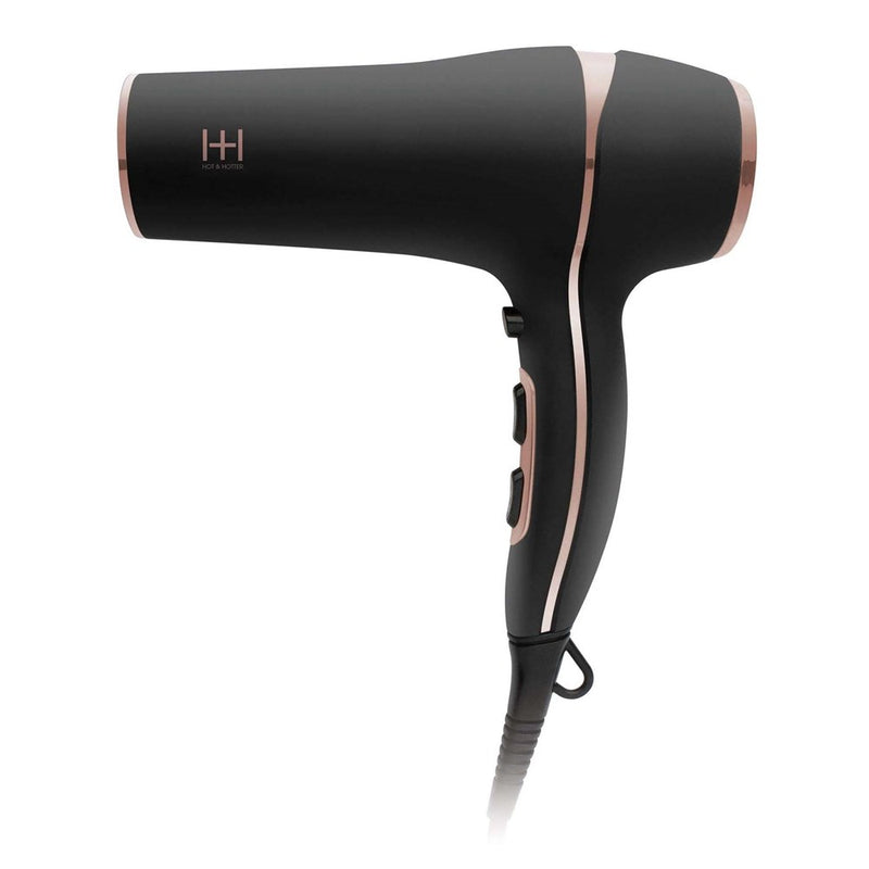 ANNIE Hot & Hotter Titanium Turbo 3000 Hair Dryer