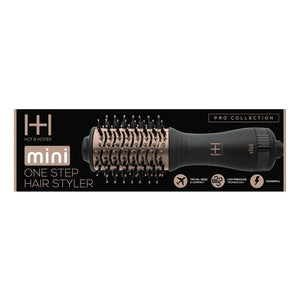 ANNIE Hot & Hotter Mini One Step Hair Styler