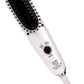 ANNIE Hot & Hotter Mini Heated Straightening Brush