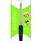 ANNIE Almine Sapphire File with Cuticle Trimmer #6056 [pk]