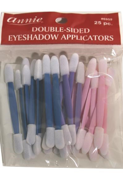 ANNIE Double Sided Eyeshadow Applicators